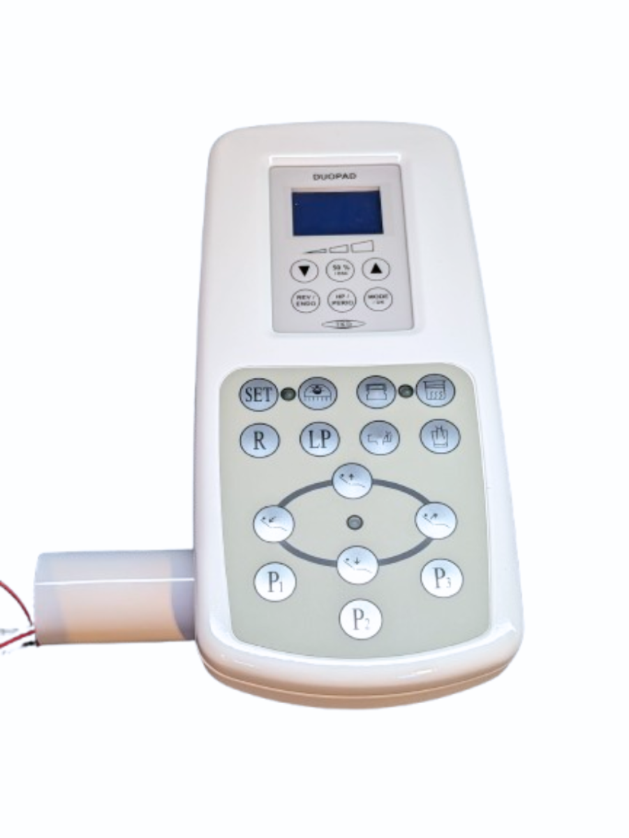 Ajax Continental Touchpad with in built TKD Duopad
