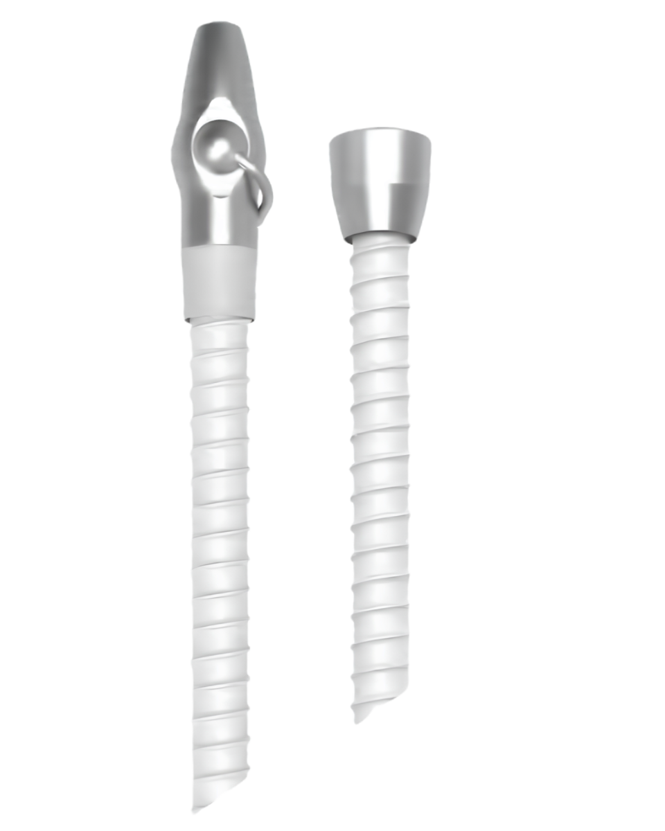 FLO LINE SE Suction Hose With Handpiece – Compatible with ADEC Units (10mm)