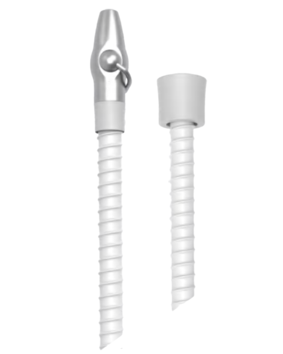FLO LINE SE Suction Hose With Handpiece – Compatible with ADEC Units (10mm)