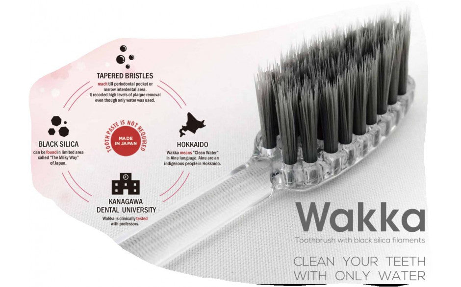 Wakka Toothbrush - Special Offer