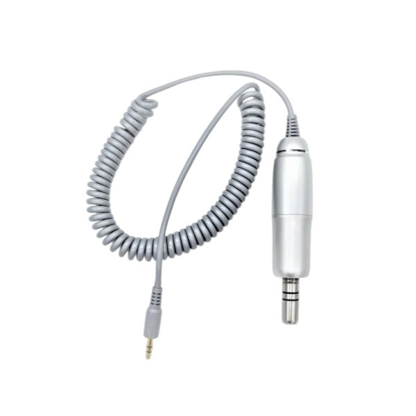 MicroNX Electric Motor, E Type, Accepts Straight & Contra Angle Handpiece