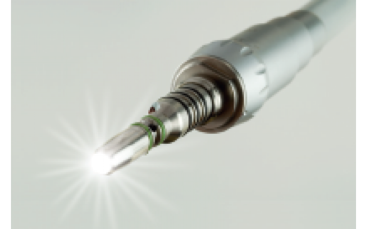 GYROFLEX LED WITH WATER REGULATOR