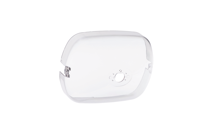 DCI 9390Light Shield, to fit A-dec® 500/6300 Halogen Lights