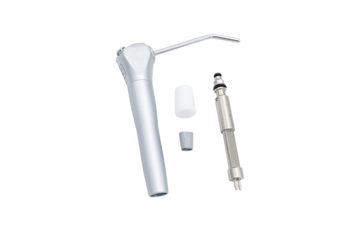 DCI deluxe autoclavable syringe 3369 