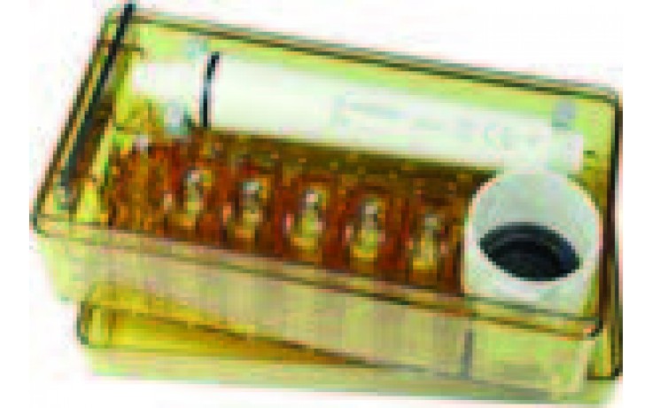 AUTOCLAVABLE STERILISER BOX