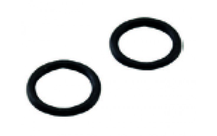 DCI 2814 O-Rings, to fit A-dec®/W&H® Roto Quick Couplers; Pkg of 3