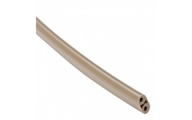 2 HOLE SYRINGE TUBING