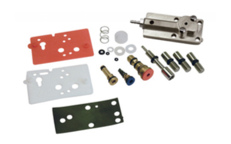 DCI 9154 Service Kit, to fit A-dec® Century Plus® Control Block