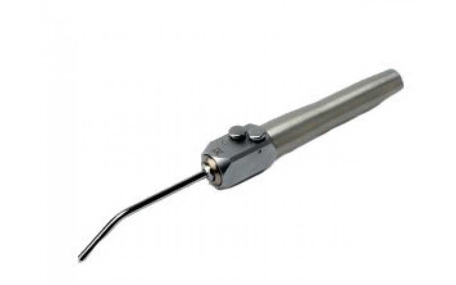 DCI Syringe, Euro-Style, Quick Clean, Less Tubing & Kit 3450