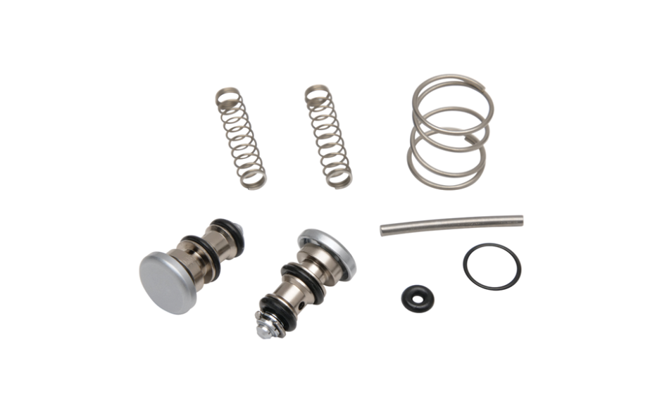 Precision Comfort Syringe Buttons & Repair Kit DCI PN 3635