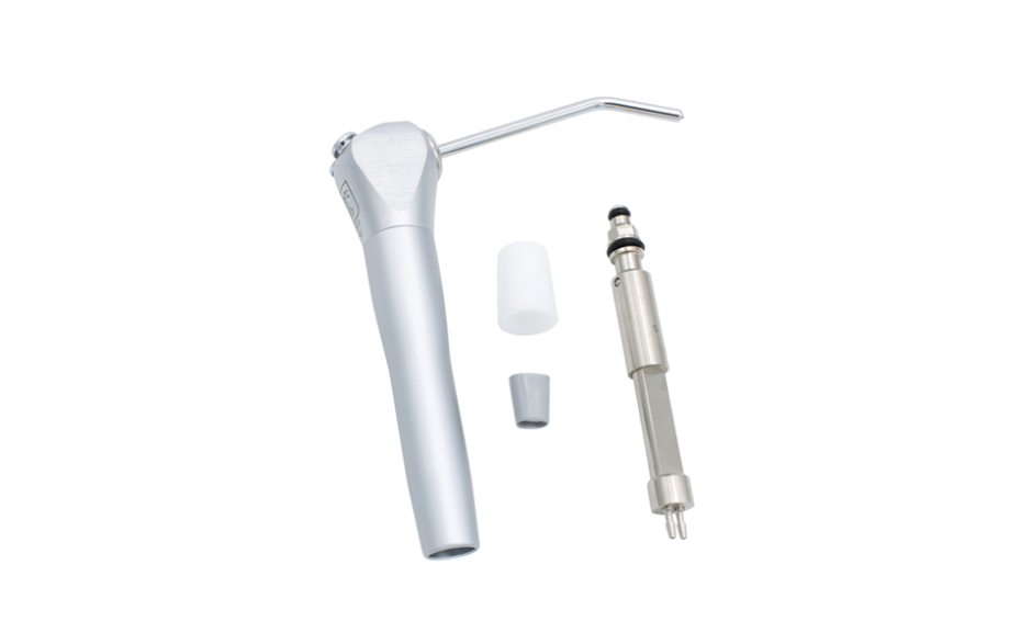 DCI deluxe autoclavable syringe 3369 