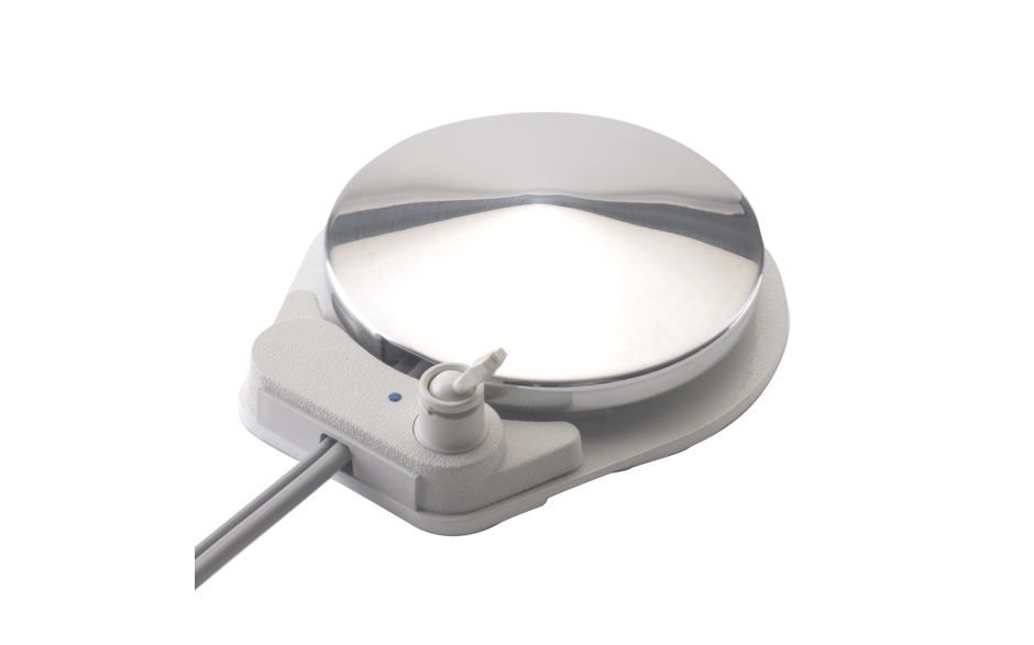 DCI 6310 Foot Control, Wet/Dry, Grey Tubing