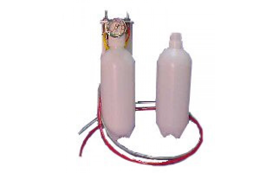 DCI 8145 Self-Contained Standard Water System w/750 ml Bottle & Extra Bottle 