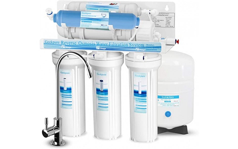 Reverse Osmosis Machine Collection