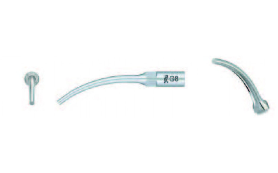 REMOVE DENTAL CROWN WITH IRRIGATION G8