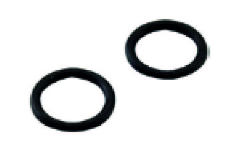 DCI 2814 O-Rings, to fit A-dec®/W&H® Roto Quick Couplers; Pkg of 3